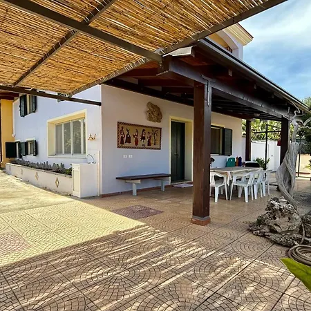 Сasa de vacaciones La Bomboniera Xl Bari Sardo